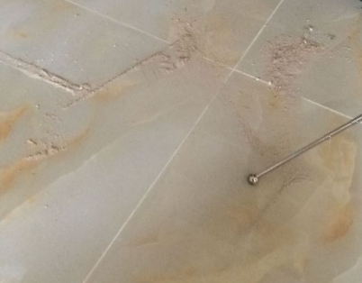 黄南瓷砖空鼓维修公司分享粘合剂选择不当在瓷砖铺贴过程中可能导致以下问题